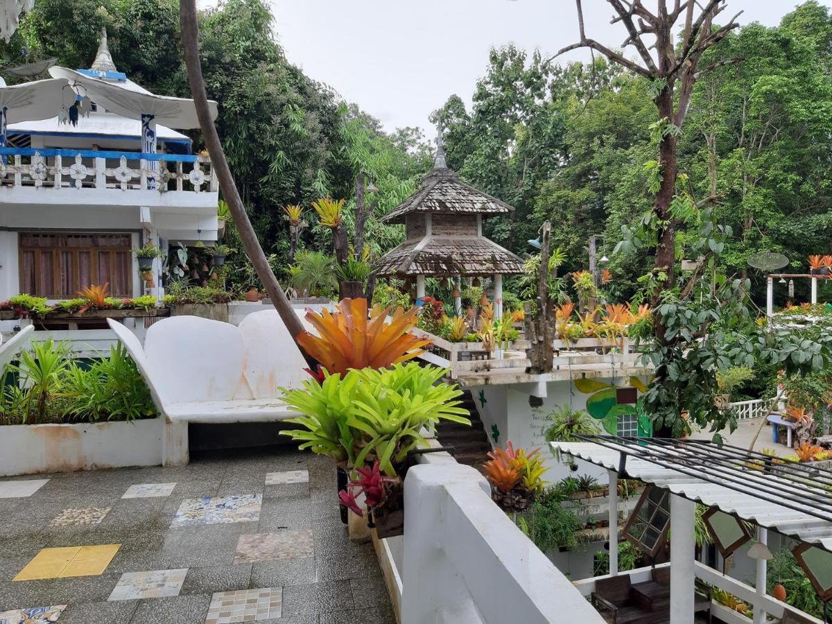 Banthorphan Resort Sangkhla Buri Exterior photo