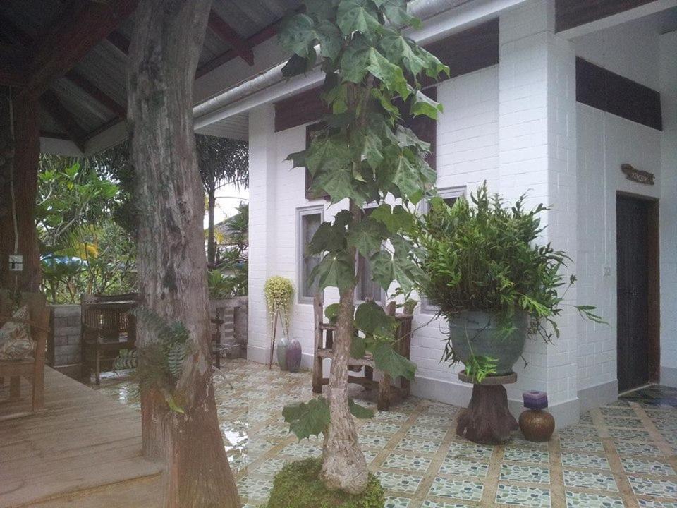 Banthorphan Resort Sangkhla Buri Exterior photo