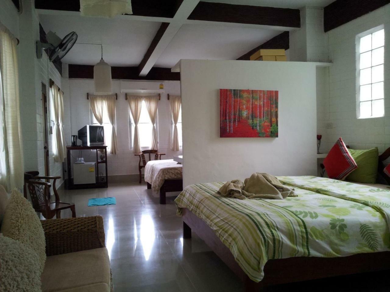 Banthorphan Resort Sangkhla Buri Exterior photo