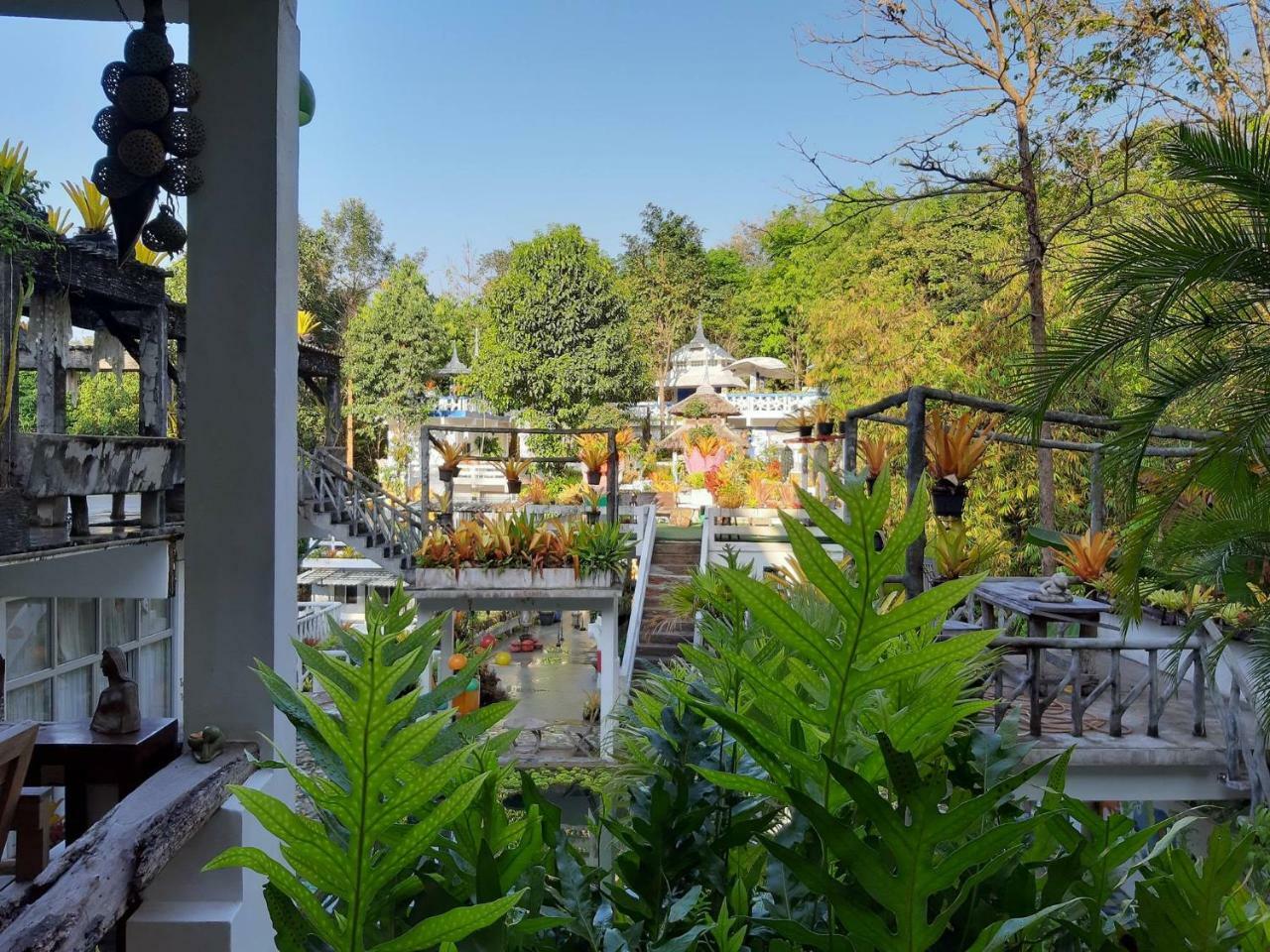 Banthorphan Resort Sangkhla Buri Exterior photo