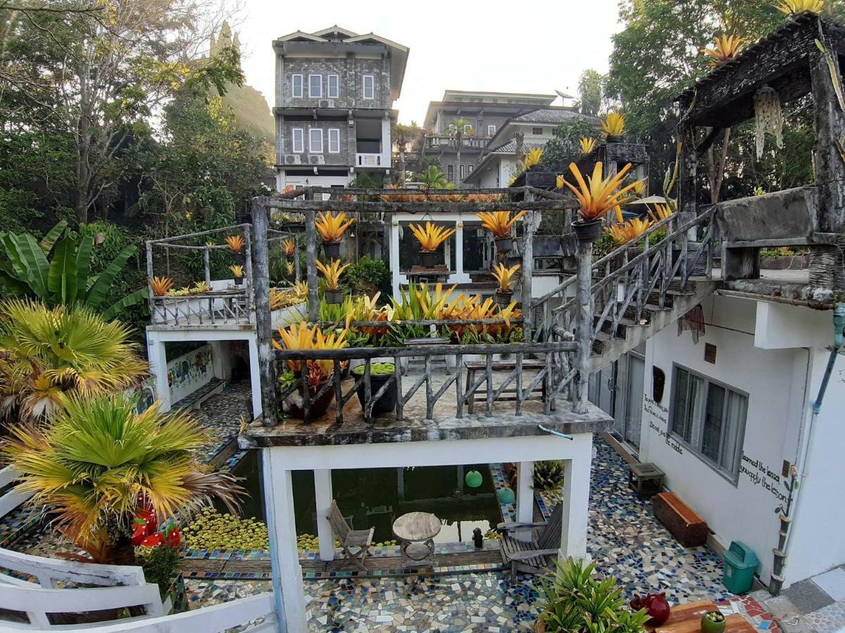 Banthorphan Resort Sangkhla Buri Exterior photo
