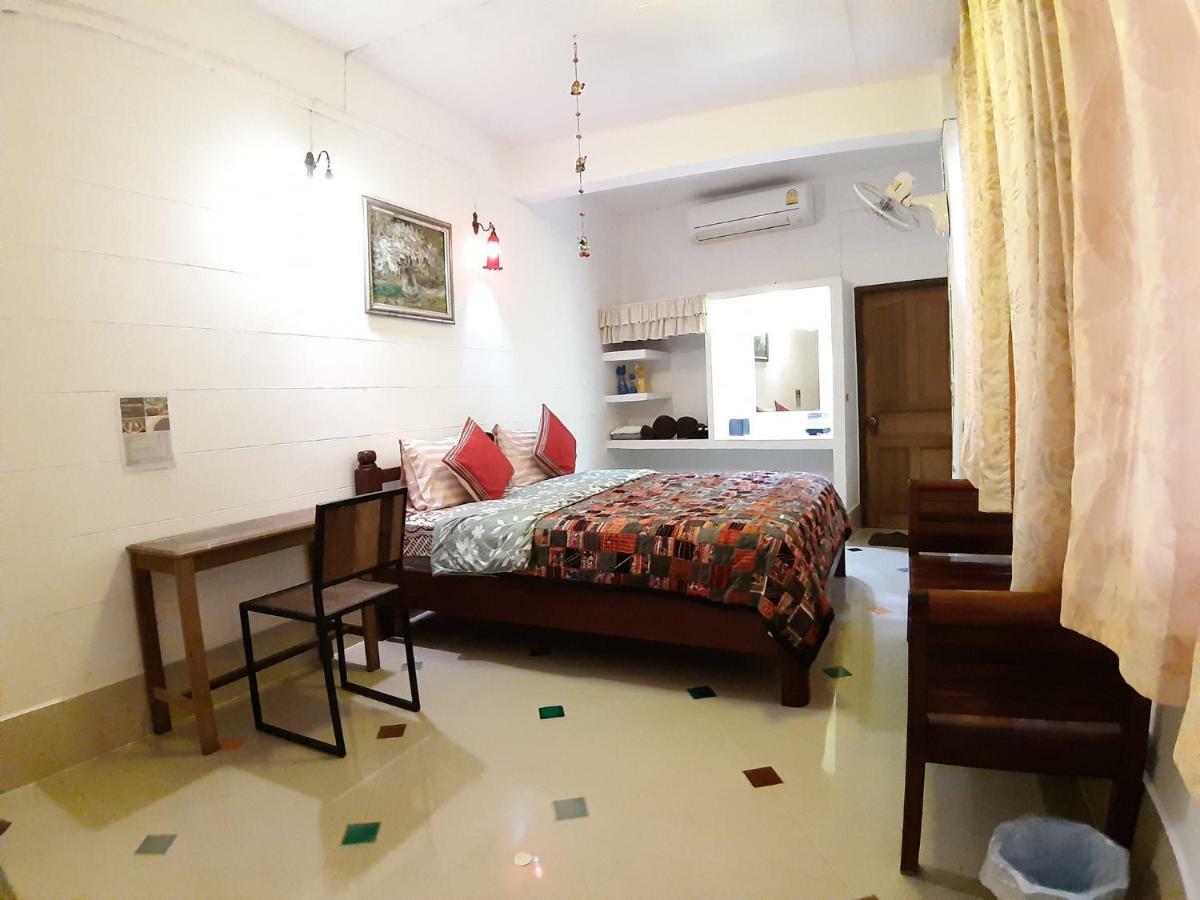 Banthorphan Resort Sangkhla Buri Exterior photo